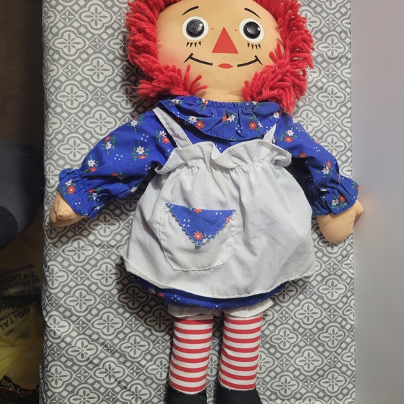 Hasbro Other - Rageddy Ann Doll, CLASSIC! VINTAGE